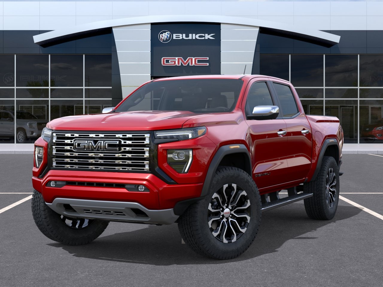2026 GMC Canyon Denali - Photo 30