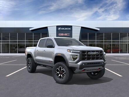 2026 GMC Canyon AT4X Truck
