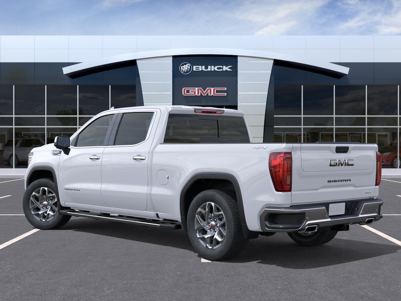 2026 GMC Sierra 1500 SLT - Photo 27