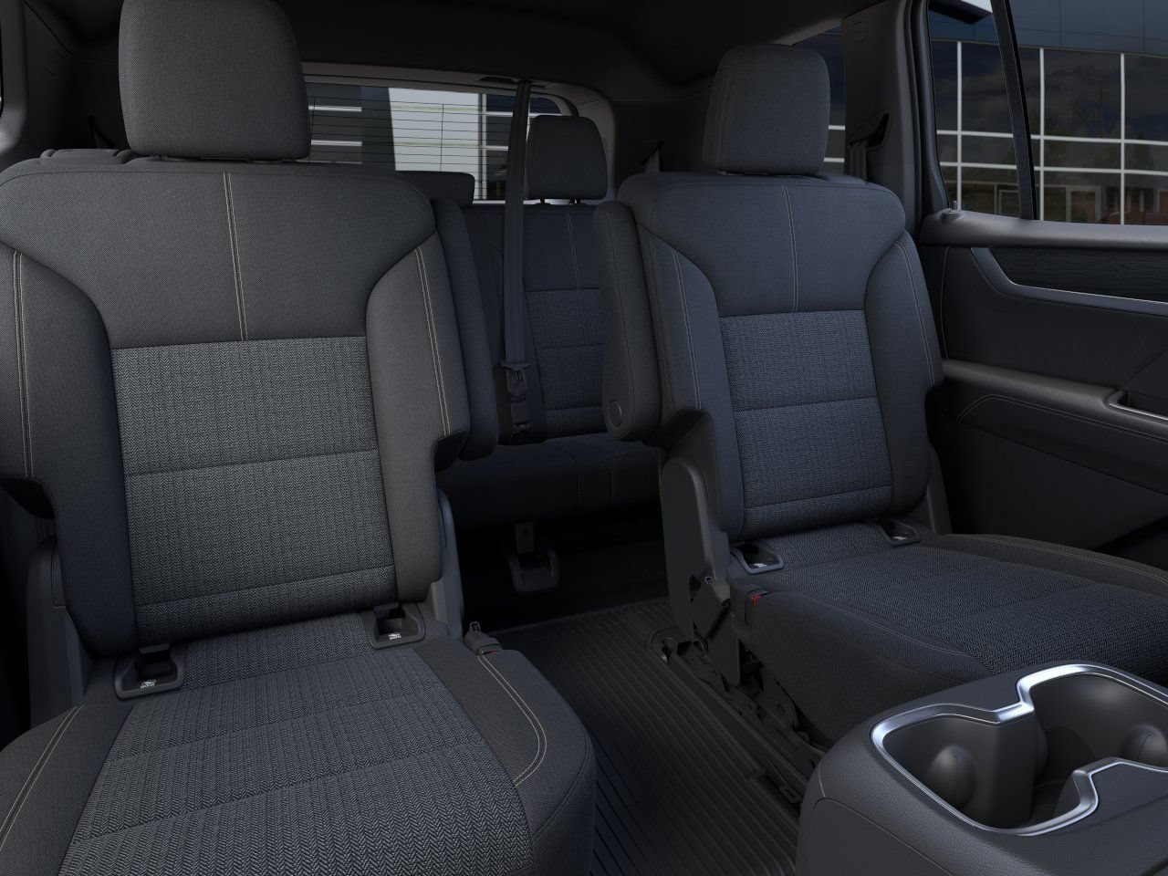 2027 GMC Acadia Elevation - Photo 17