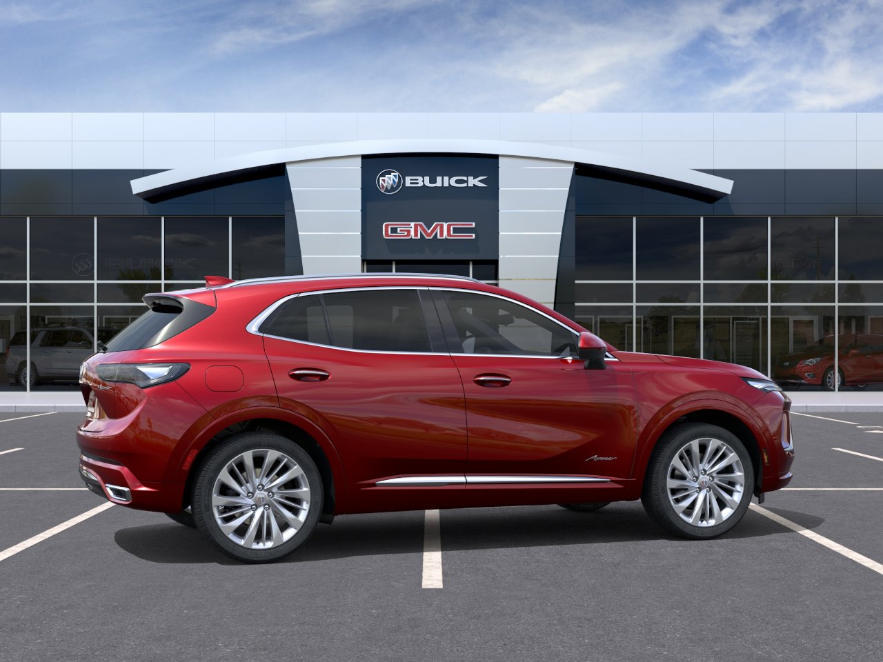 2026 Buick Envision Avenir - Photo 29