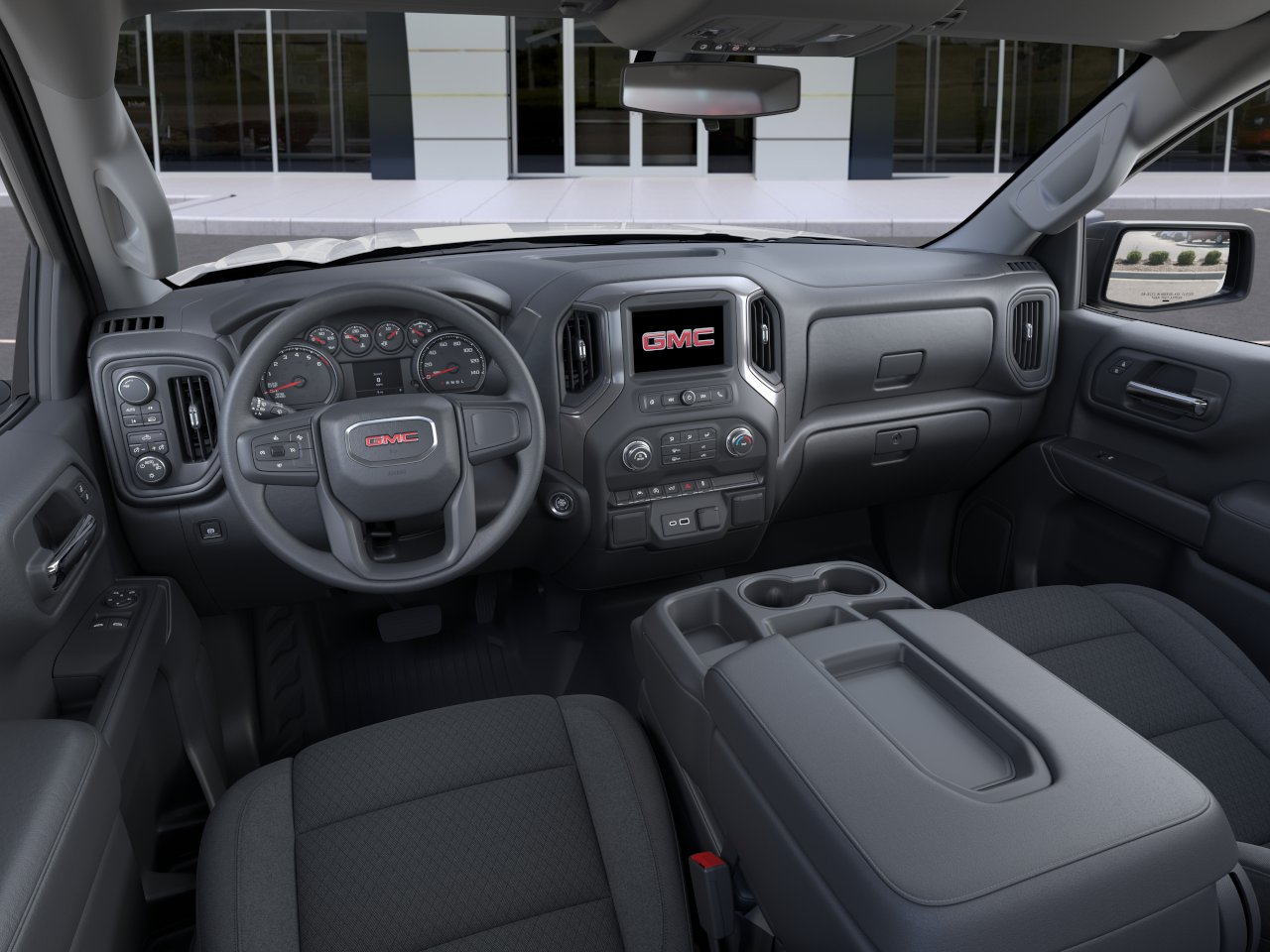 2026 GMC Sierra 1500 Pro - Photo 38