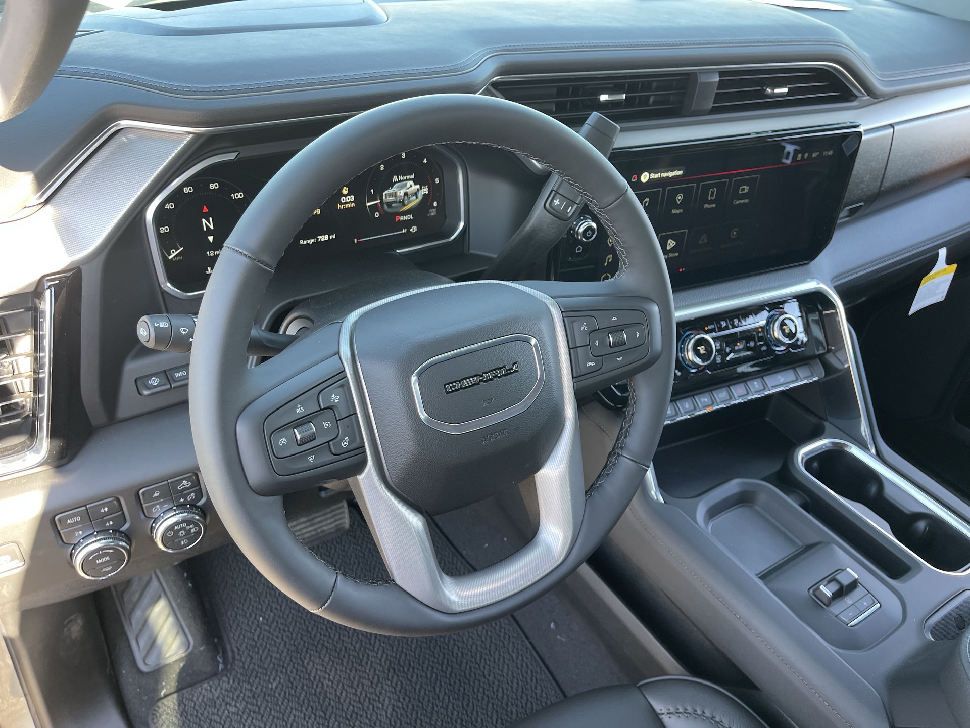 2026 GMC Sierra 2500HD Denali - Photo 59