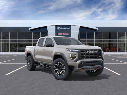 2026 GMC Canyon AT4 Truck