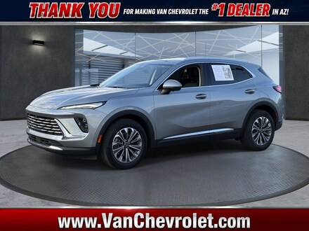 2025 Buick Envision Preferred SUV