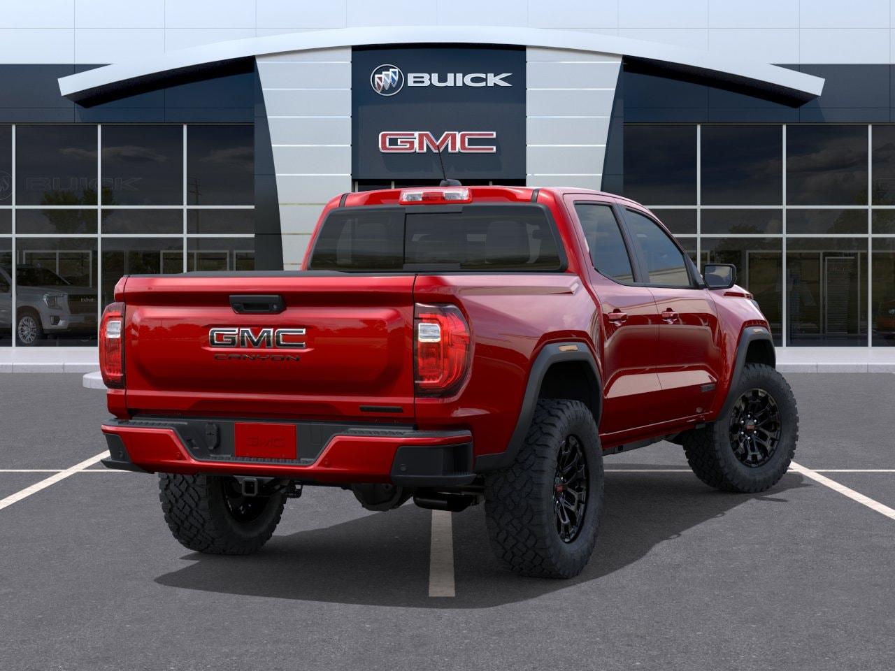 2026 GMC Canyon Elevation - Photo 28