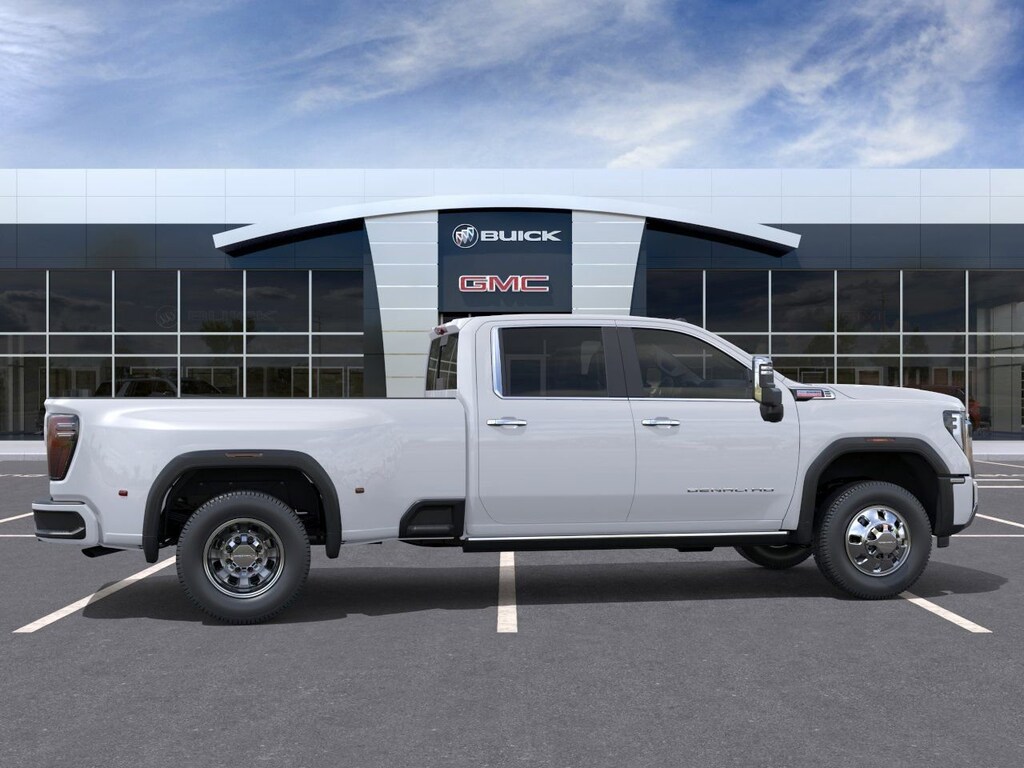 New 2026 GMC Sierra 3500 HD Denali DRW Truck