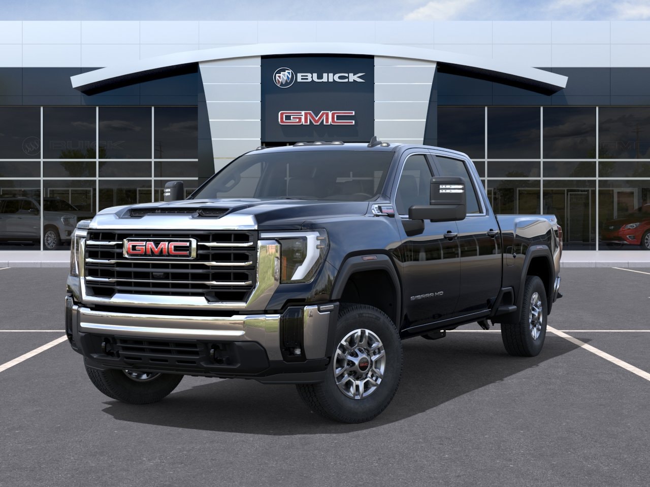 2026 GMC Sierra 2500HD SLE - Photo 30