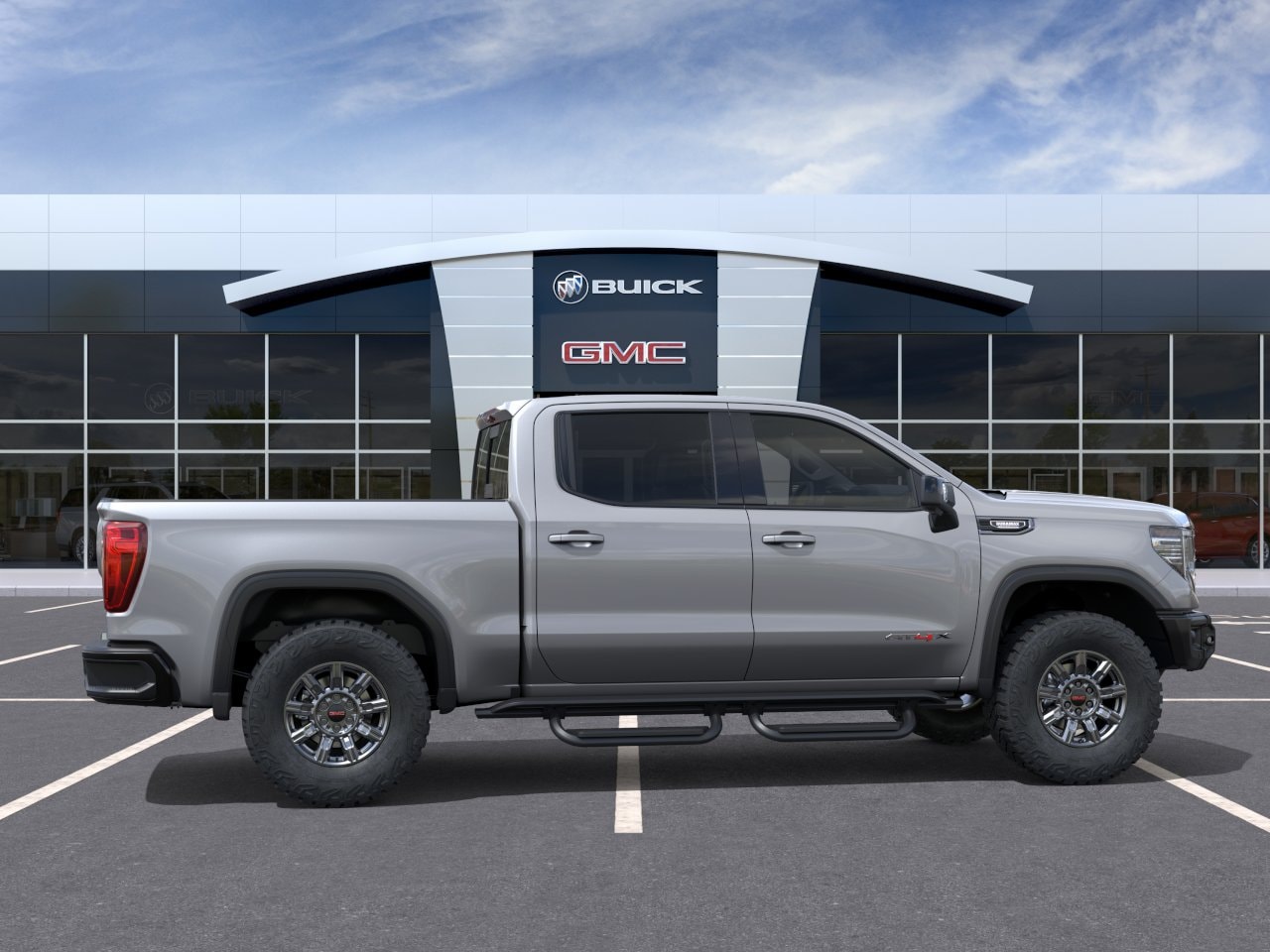 2026 GMC Sierra 1500 AT4X - Photo 29