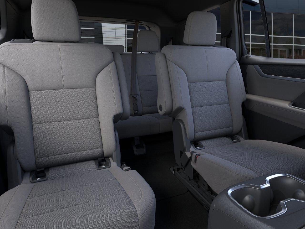 2026 GMC Acadia Elevation - Photo 17