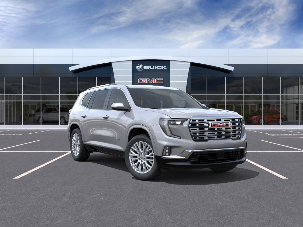 2026 GMC Acadia Denali FWD's photo