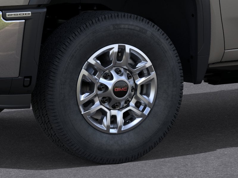 2026 GMC Sierra 2500HD SLE - Photo 33