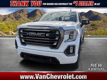 2021 GMC Sierra 1500 AT4 Truck