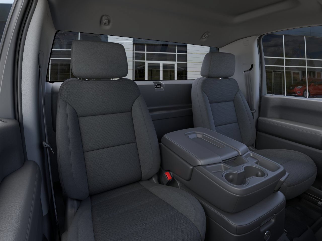 2026 GMC Sierra 2500HD SLE - Photo 16