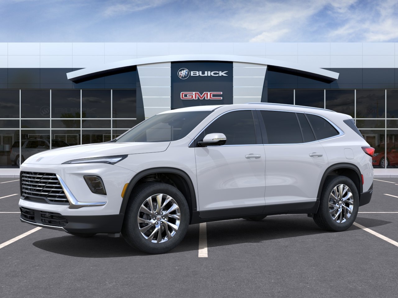 2026 Buick Enclave Preferred - Photo 25