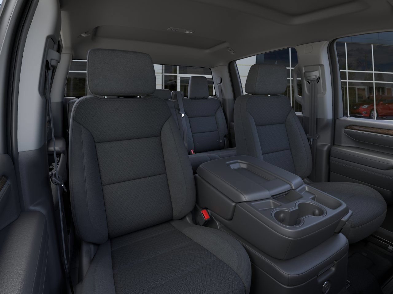 2026 GMC Sierra 2500HD SLE - Photo 16