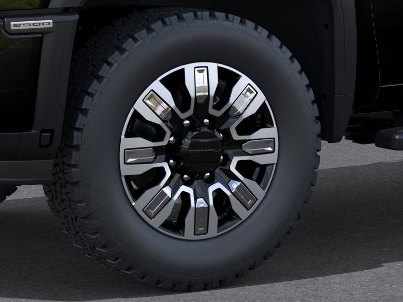2026 GMC Sierra 2500HD Denali - Photo 32
