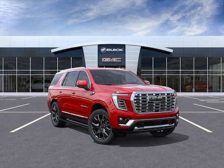 2026 GMC Yukon Denali SUV