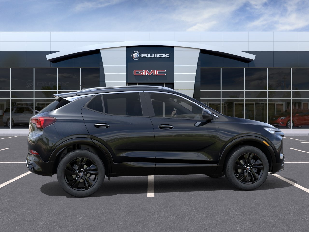 2026 Buick Encore GX Sport Touring - Photo 29