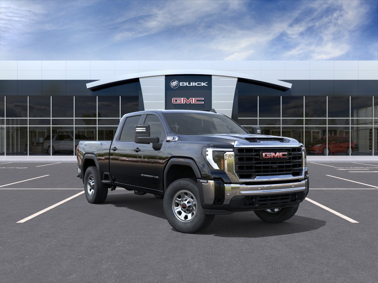 2026 GMC Sierra 3500 HD Pro Truck