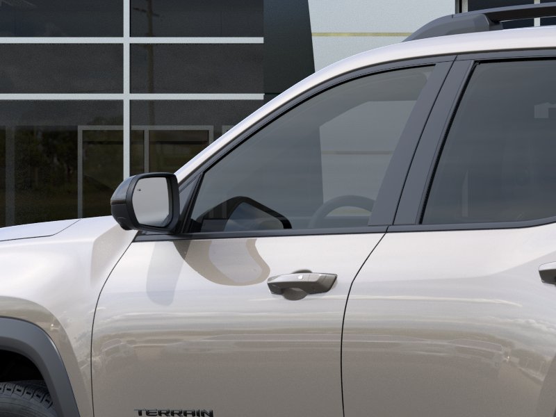 2027 GMC Terrain Elevation - Photo 36