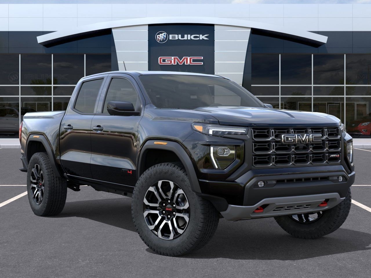 2026 GMC Canyon AT4 - Photo 7