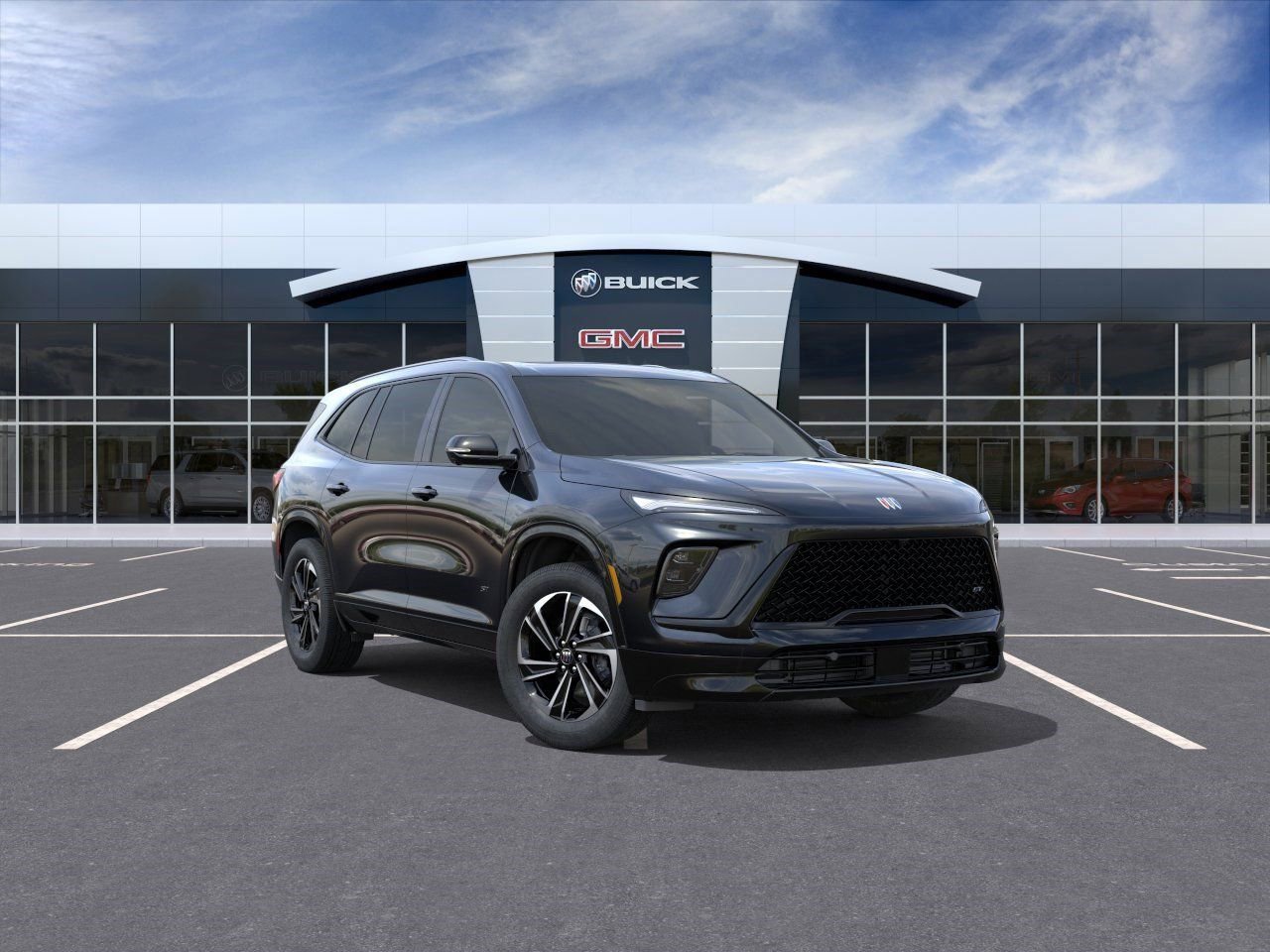 2026 Buick Enclave Sport Touring AWD's photo
