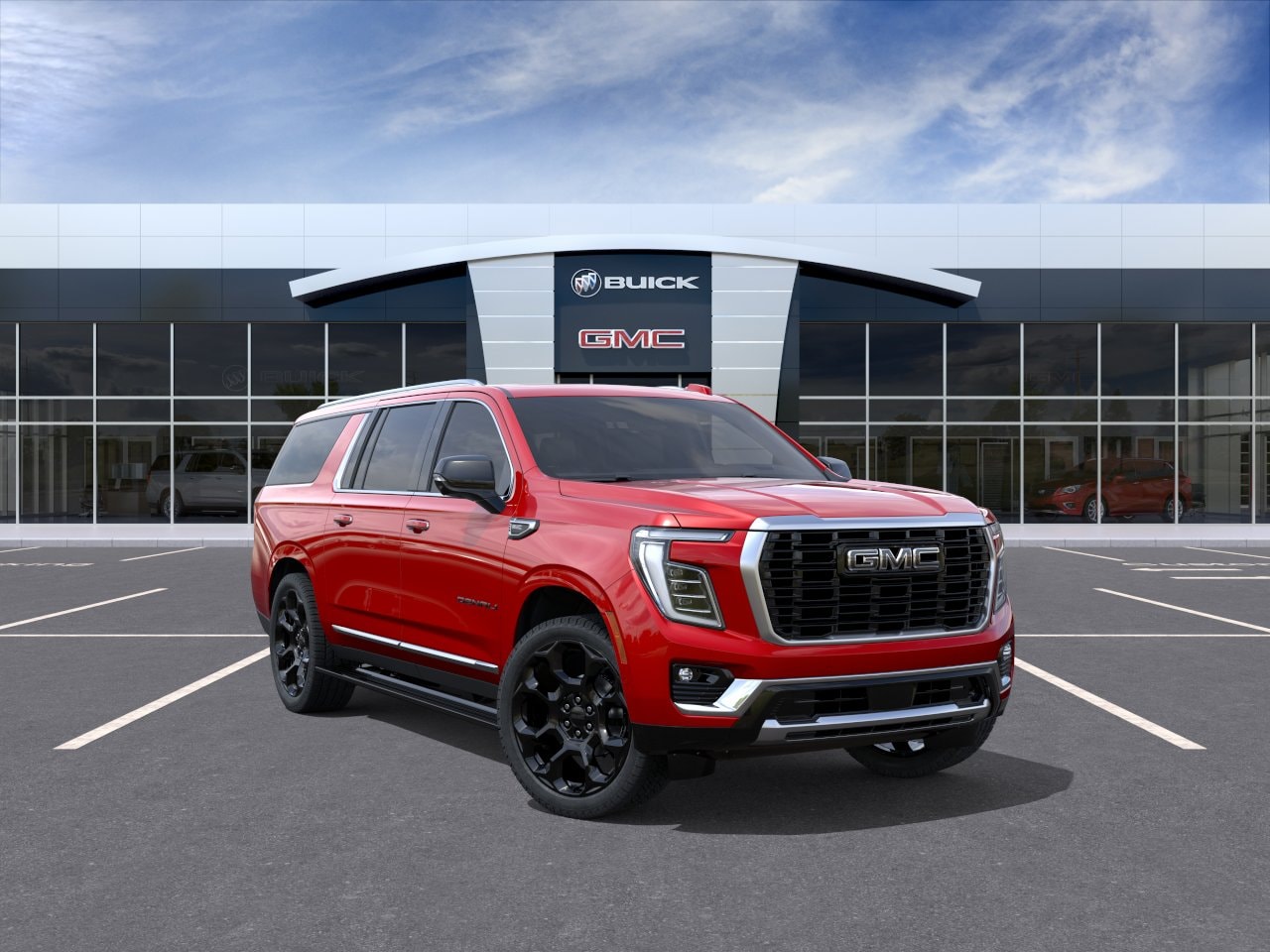 2026 GMC Yukon XL Denali - Photo 25
