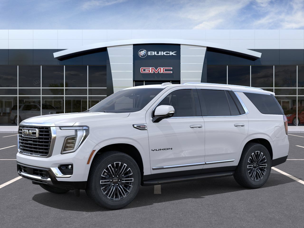 2026 GMC Yukon Elevation - Photo 2