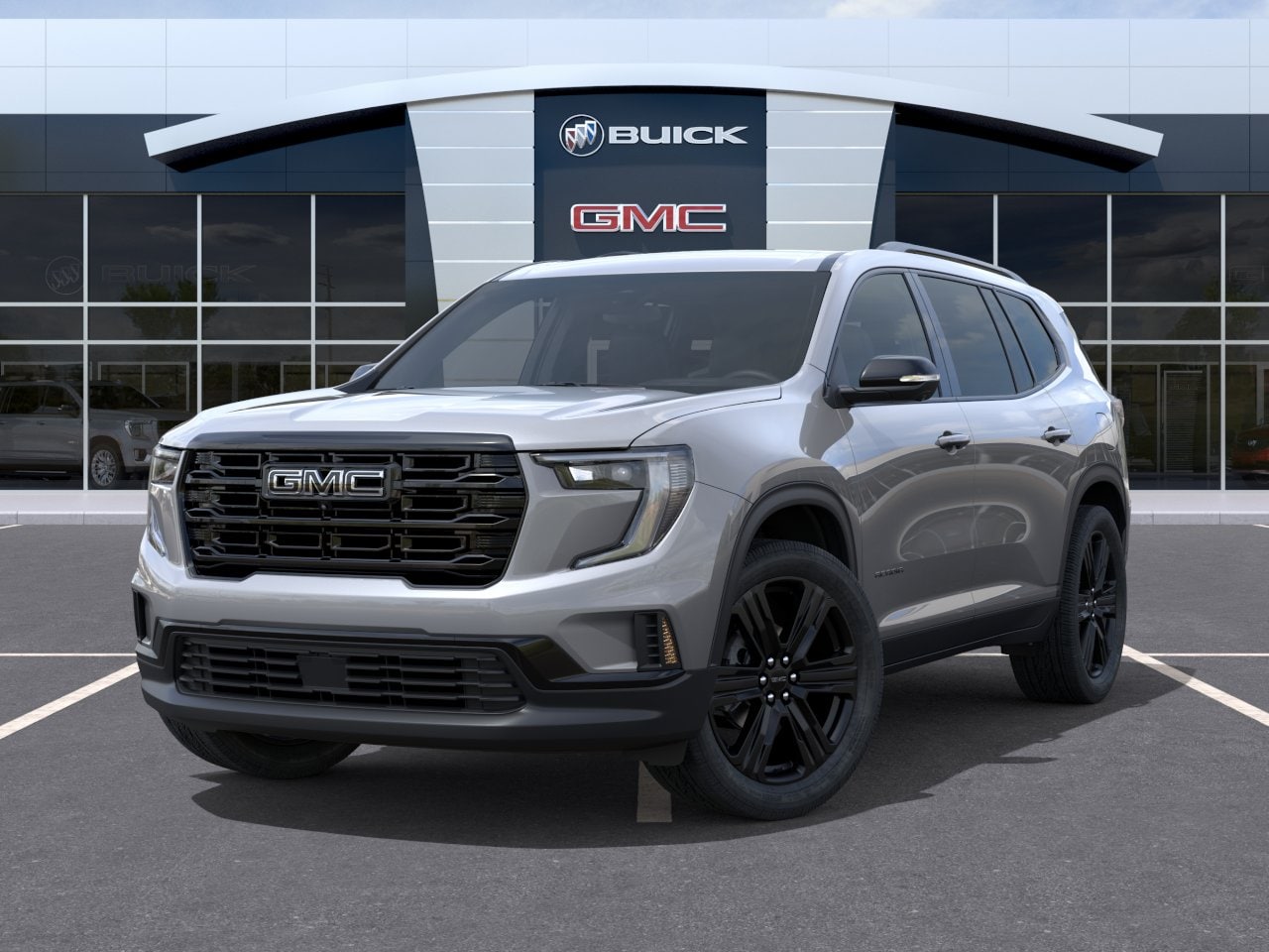 2027 GMC Acadia Elevation - Photo 30