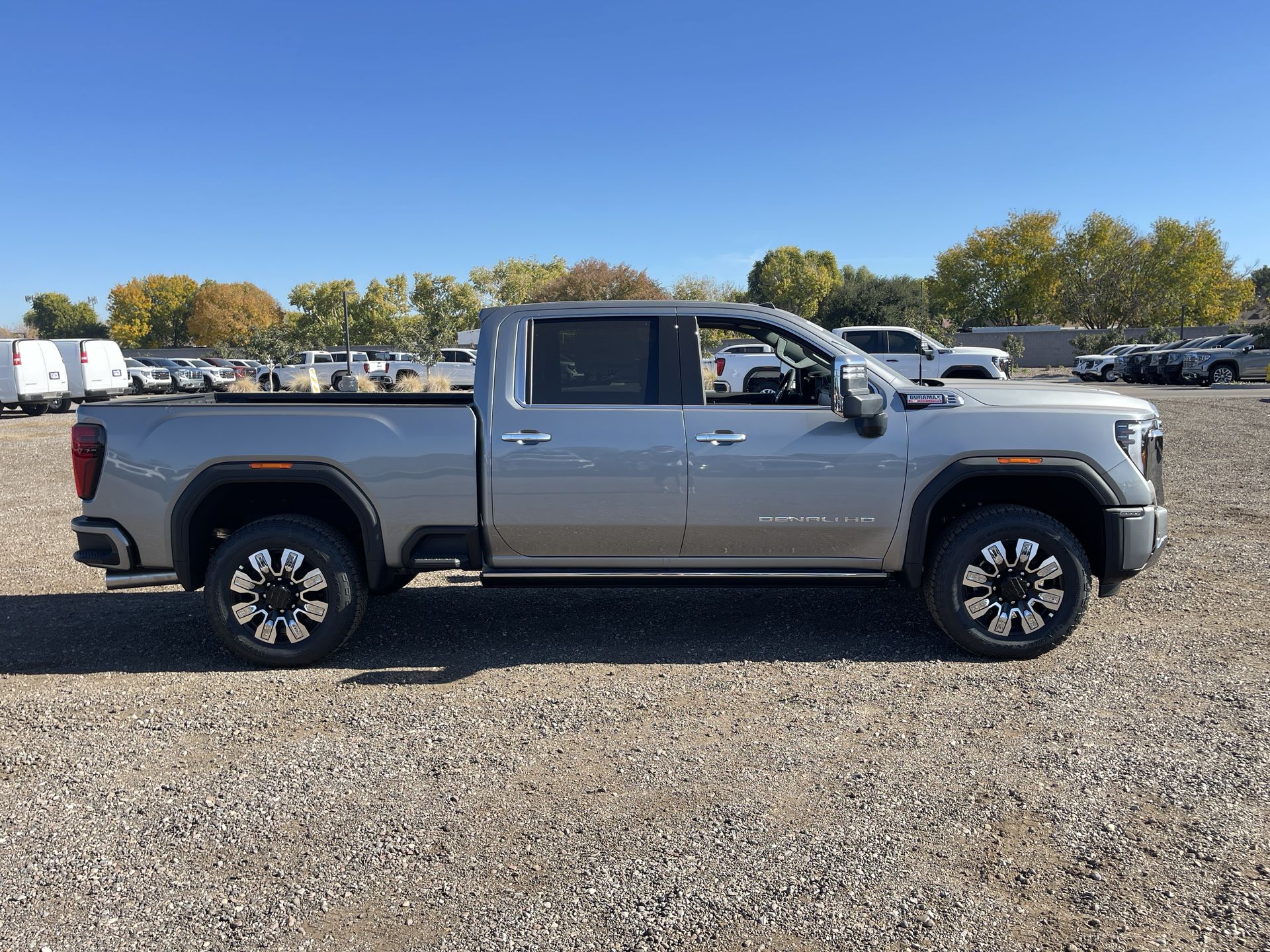 2026 GMC Sierra 2500HD Denali - Photo 57