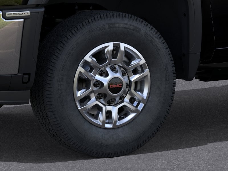 2026 GMC Sierra 2500HD SLE - Photo 33