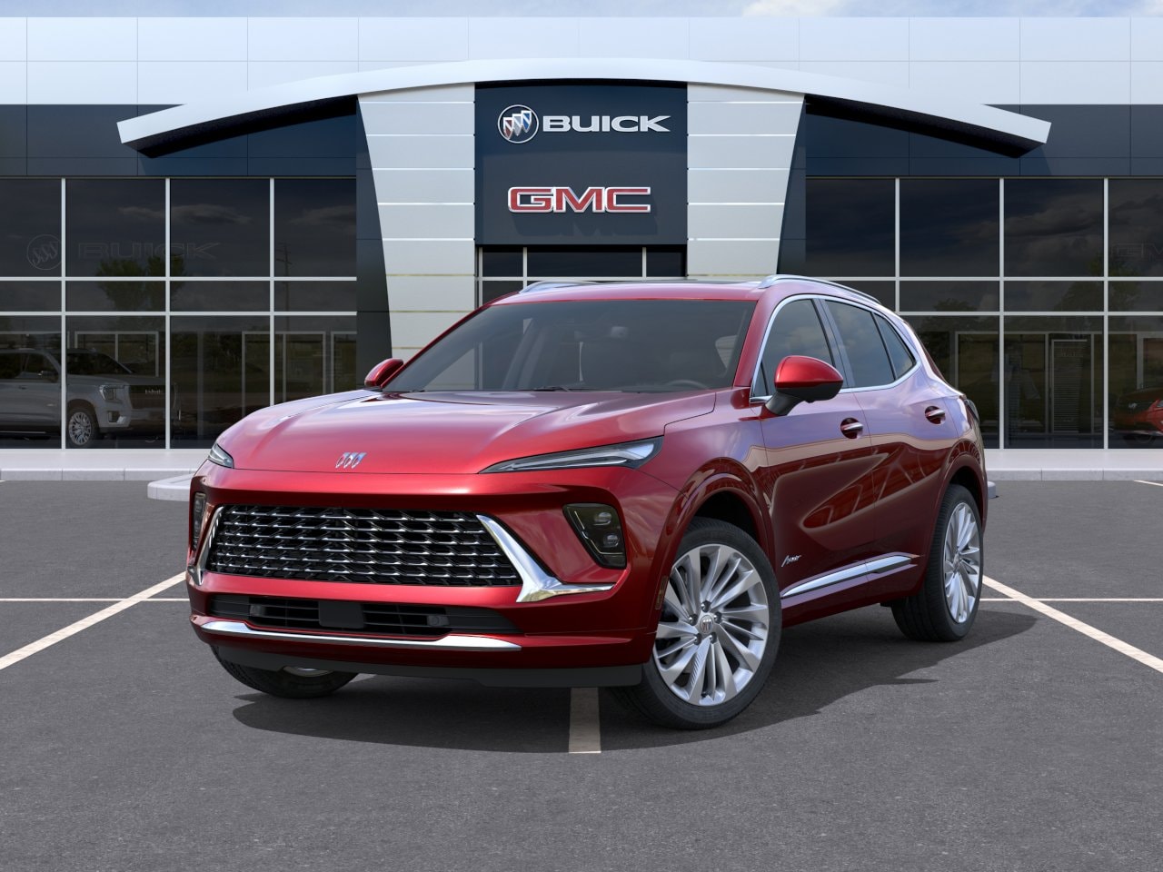 2026 Buick Envision Avenir - Photo 30