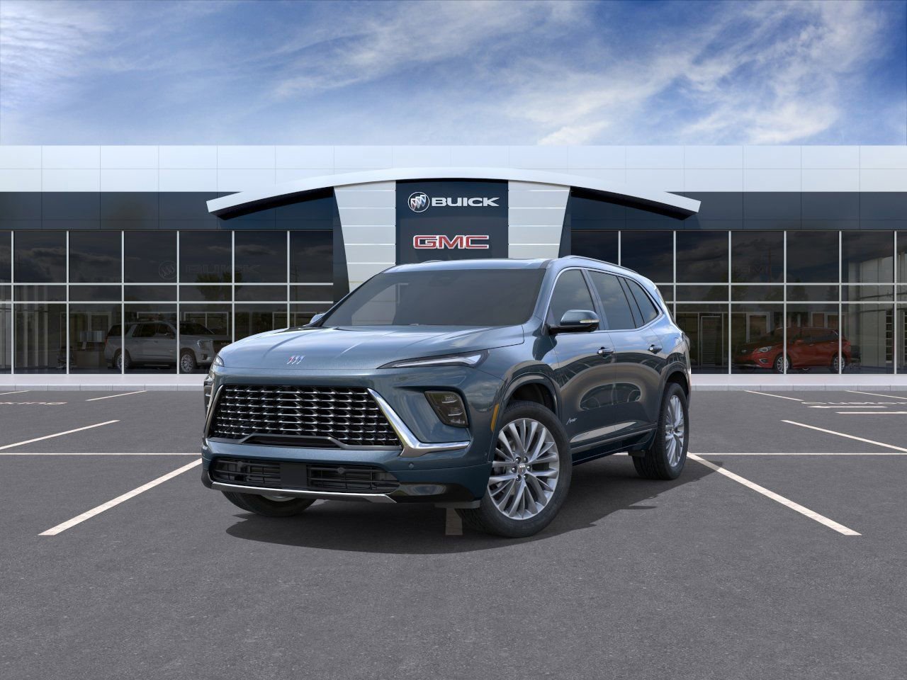 2026 Buick Enclave Avenir - Photo 8
