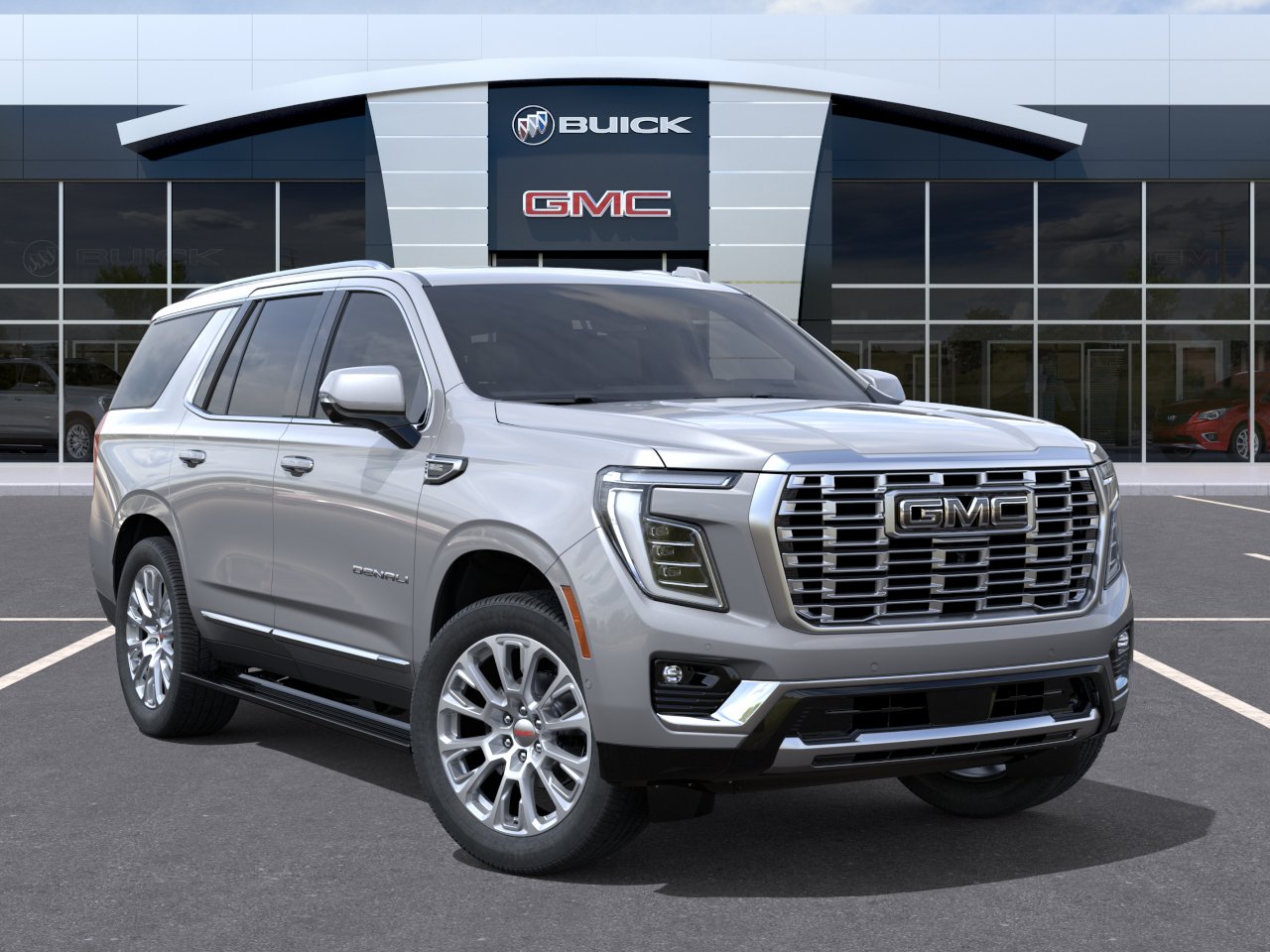 2026 GMC Yukon Denali - Photo 31