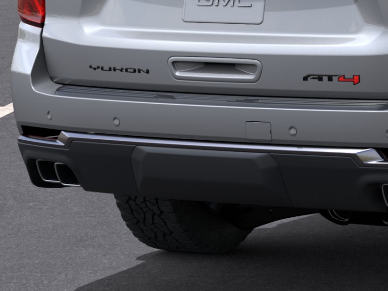2027 GMC Yukon XL AT4 Ultimate - Photo 38