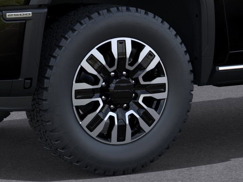 2026 GMC Sierra 2500HD Denali Ultimate - Photo 9