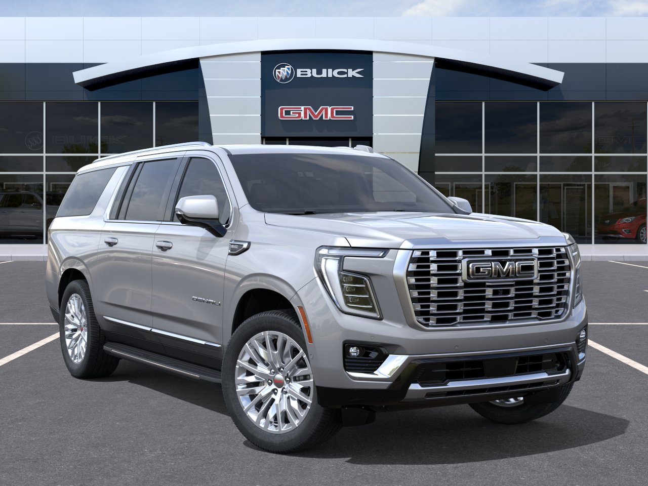 2026 GMC Yukon XL Denali - Photo 31