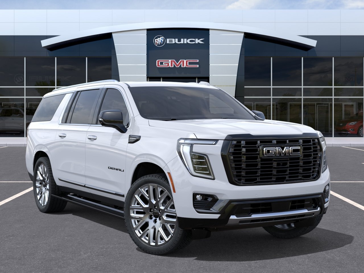 2026 GMC Yukon XL Denali Ultimate - Photo 31