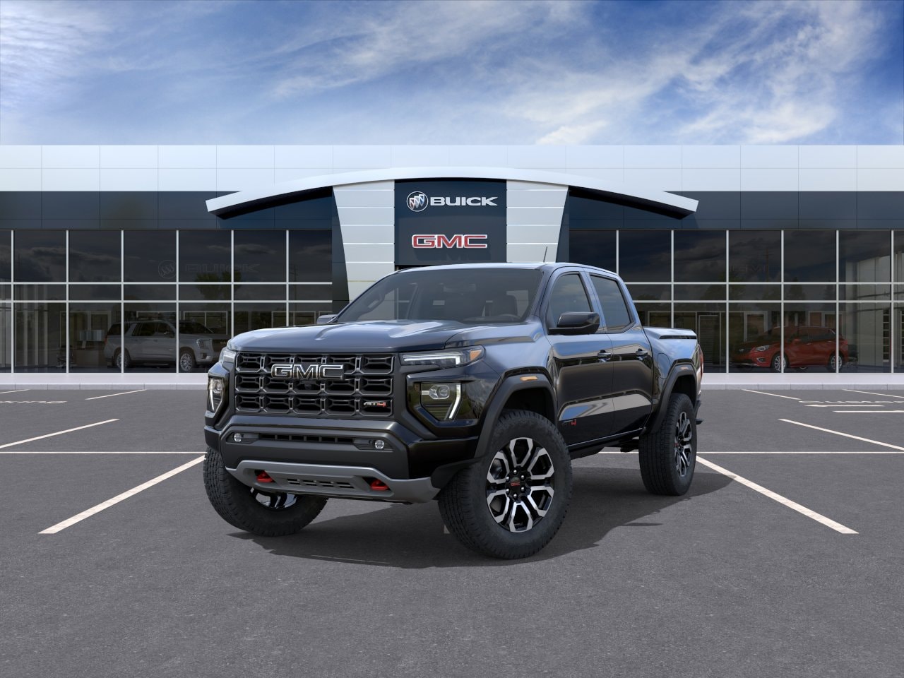 2026 GMC Canyon AT4 - Photo 32