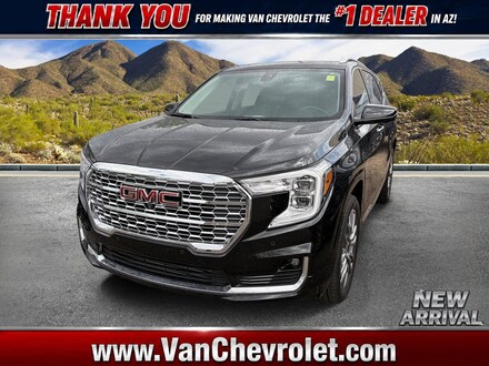 2024 GMC Terrain Denali SUV