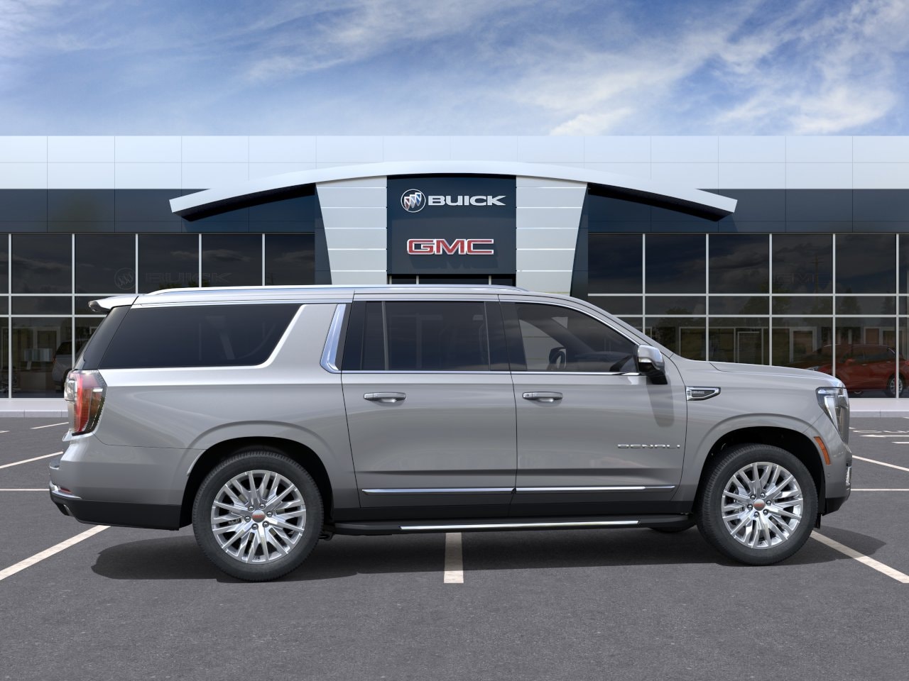 2026 GMC Yukon XL Denali - Photo 29
