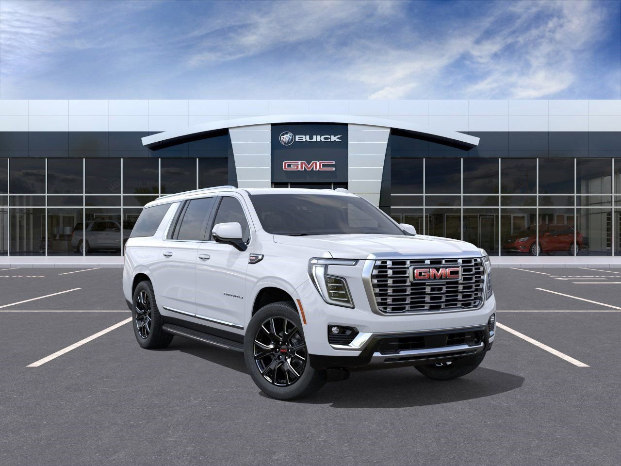 2026 GMC Yukon Denali AWD's photo