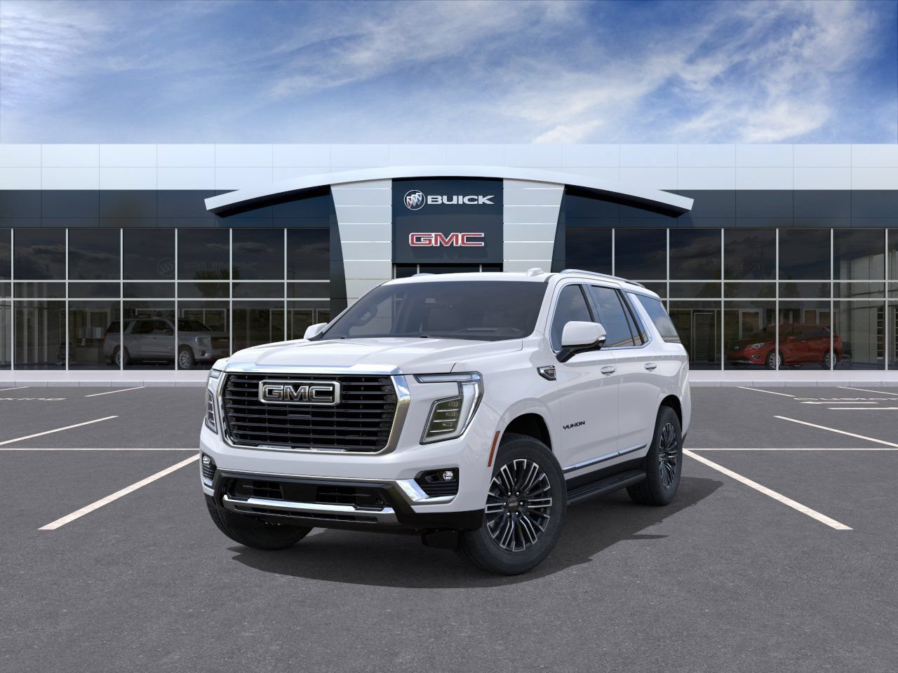2026 GMC Yukon Elevation - Photo 8