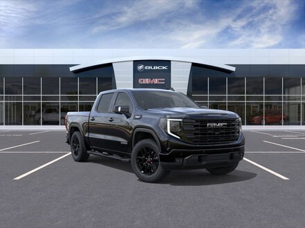2026 GMC Sierra 1500 Elevation Truck
