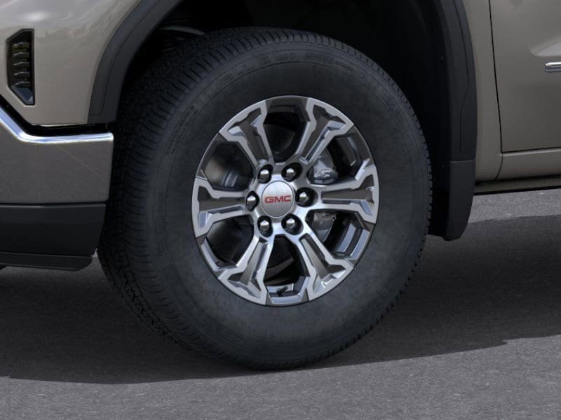 2026 GMC Sierra 1500 SLE - Photo 9