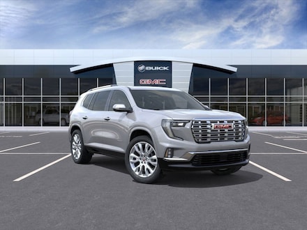 2026 GMC Acadia Denali SUV