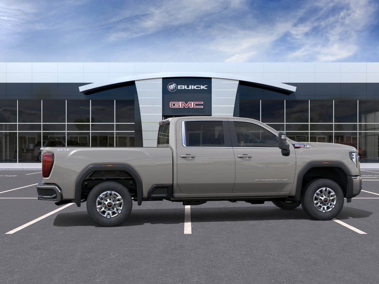 2026 GMC Sierra 2500HD SLE - Photo 29