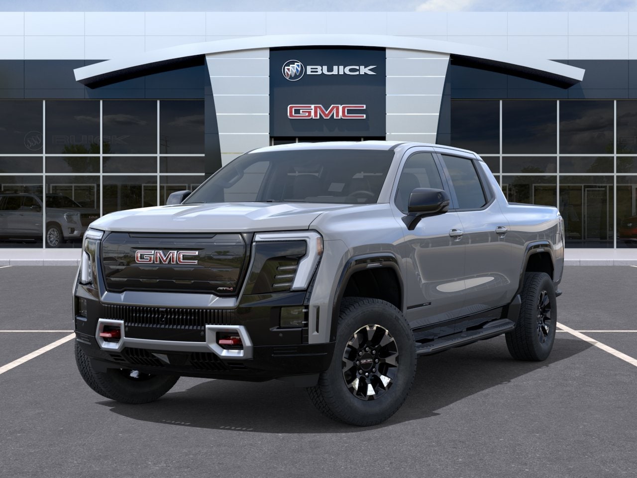 2026 GMC Sierra EV AT4 - Photo 30