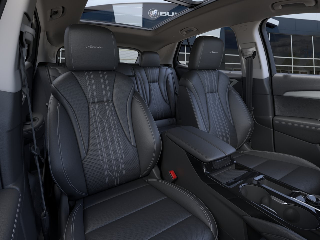 2026 Buick Envision Avenir - Photo 40